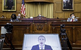 4 khoảnh khắc đáng nhớ trong phiên điều trần của Big Tech tại Quốc hội Mỹ