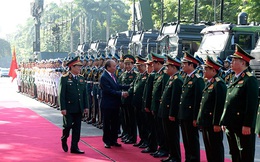 Vũ khí "Made in Vietnam" mới chưa từng có: Đột phá, uy lực - Tin vui đặc biệt đúng lúc