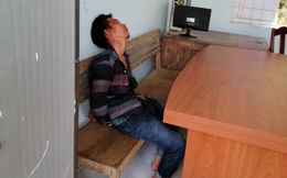 Thanh niên nghiện ma túy, cầm dao xông vào trụ sở đâm công an trọng thương ở Bà Rịa – Vũng Tàu