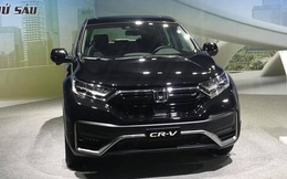 Honda CR-V chính thức ra mắt thị trường Việt Nam, giá từ 998 triệu đồng