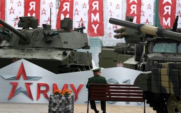 Diễn đàn Army 2020 sẽ trưng bày hơn 28.000 vũ khí và thiết bị quân sự