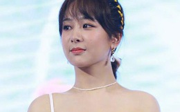 Dương Tử lộ hình chưa qua chỉnh sửa với quá nhiều khuyết điểm