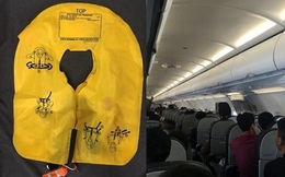 Xé áo phao, không nộp phạt, nữ hành khách ở Hà Nội bị cấm bay 1 năm