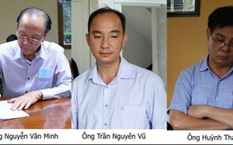Cựu Chủ tịch TCT Bình Dương được tại ngoại