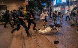 7 ngày qua ảnh: Cảnh sát đụng độ người biểu tình trên đường phố Hong Kong