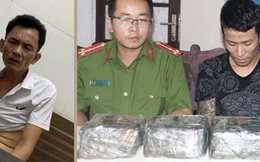 Triệt phá đường dây mua bán ma túy xuyên quốc gia