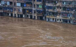Trung Quốc: Mưa lớn không dứt, lũ lụt dồn dập, người chết gia tăng