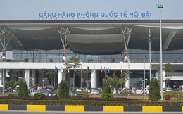 Ô tô bán tải đâm tử vong nhân viên vệ sinh sân đường ở sân bay Nội Bài