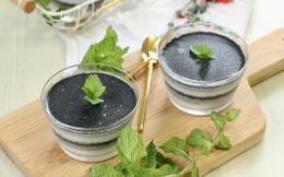 Có món pudding nếu ăn thường xuyên sẽ giúp chị em có mái tóc suôn mượt và làn da trắng hồng