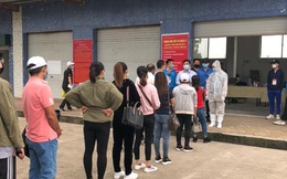 Bộ Y tế thông báo về 14 ca mắc COVID-19 đang cách ly tại Thanh Hóa