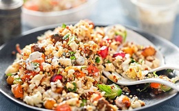 Không phải chất béo, thực phẩm này mới làm tăng mạnh cholesterol