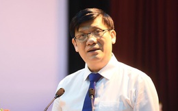 Ông Nguyễn Thanh Long làm Bí thư Ban cán sự Đảng, nắm quyền Bộ trưởng Bộ Y tế