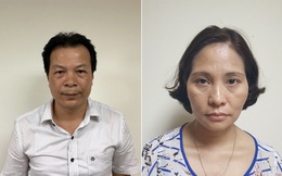 Khởi tố thêm hai Trưởng phòng của CDC Hà Nội ở vụ nâng khống giá máy xét nghiệm COVID-19