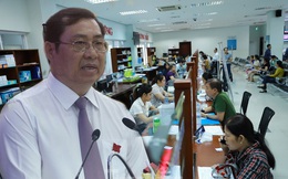 Ông Huỳnh Đức Thơ: Nhiều cán bộ Đà Nẵng đang làm việc cẩn trọng quá mức
