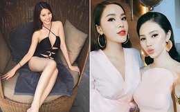 Sau khi nghỉ chơi với hoa hậu Kỳ Duyên, cuộc sống của Jolie Nguyễn thế nào?