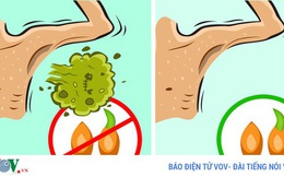 11 nguyên liệu tự nhiên giúp loại bỏ mùi hôi cơ thể