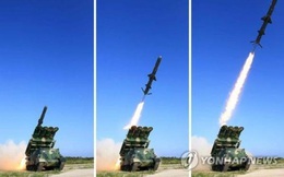 Hé lộ vụ phóng thử tên lửa của Triều Tiên sau gần một tháng