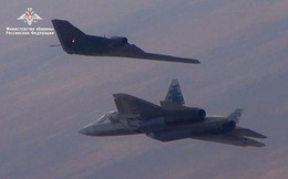 Nga đang vượt trước Mỹ về máy bay chiến đấu không người lái