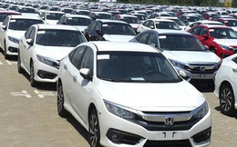 Tồn kho lớn, giá ô tô sẽ tiếp tục giảm sâu?