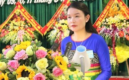 Thanh Hóa có nữ Bí thư Huyện ủy trẻ nhất tỉnh