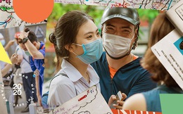Mùa thi 2020 và những ký ức còn mãi của một thế hệ trẻ đi qua mùa dịch