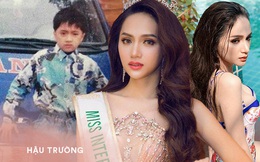Hương Giang: Từ cậu bé tóc ngắn đến biểu tượng nhan sắc chuyển giới quốc tế
