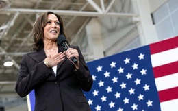 Chân dung Kamala Harris - Nữ "phó tướng" quyền lực được ông Biden lựa chọn