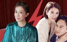 Vụ đánh ghen ồn ào của hai “nàng Hậu” Hong Kong: Xa Thi Mạn bị “bà cả” tới tận phim trường dằn mặt