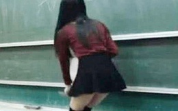 Đến trường tiểu học đón con trai, vừa nhìn thấy cô giáo, ông bố đã hốt hoảng yêu cầu nhà trường chấn chỉnh ngay lập tức