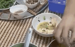 Cư dân mạng cãi nhau cực to chuyện bỏ đá lạnh vào tô canh, hỏi ra mới biết đây là 'sở thích cá nhân'?