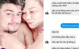 Sau lùm xùm bị hàng xóm tố, chú rể Pakistan đột nhiên đăng ảnh "giường chiếu" táo bạo, con gái cô dâu 65 tuổi tiết lộ điều bất ngờ