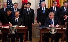 Yếu tố ràng buộc Mỹ và Trung Quốc trong cuộc đối đầu khốc liệt