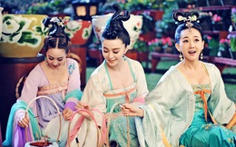Khi tuyển chọn phi tần, Hoàng đế Trung Hoa luôn dựa trên 3 tiêu chuẩn cơ bản mà ít cô gái hiện đại có thể đáp ứng đủ tất cả