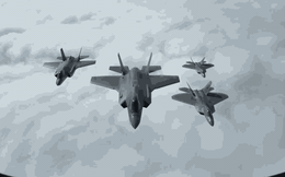 Báo Mỹ: Nhận xét F-22 và Rafale "không có cửa" trước J-20 là sự tăm tối của TT Trung Quốc?