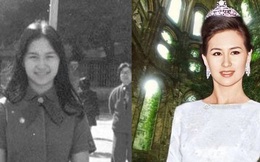 Chiêm ngưỡng loạt ảnh kiều diễm từ bé đến lớn của 'ái nữ mệnh phú quý' Vua sòng bài Macau: Thuở thiếu nữ đẹp không khác mỹ nhân TVB