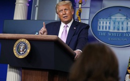 Tổng thống Trump: Nếu ông Obama làm tốt, tôi đã không ra tranh cử