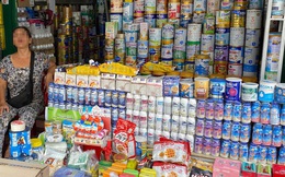 Bộ Y tế đề nghị cung cấp thông tin sữa có chất ung thư