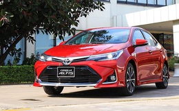 Ồ ạt thay máu sản phẩm, Toyota còn giữ ngôi vua ở những phân khúc nào tại Việt Nam?
