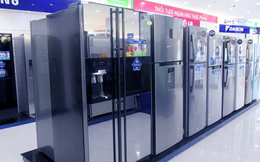 Tủ lạnh dung tích lớn đang có giá thấp hiếm có