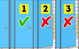 Làm sao để sử dụng toilet công cộng một cách an toàn? Đây là 8 điều cần phải ghi nhớ, nếu không muốn rước bệnh vào người
