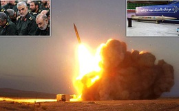 Tung ra 2 tên lửa với những cái tên "xóc óc" Mỹ và Israel: Thông điệp chết chóc của Iran?
