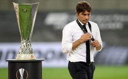 Sau thất bại ở Europa League, HLV Conte rời Inter Milan?
