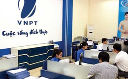 Trong khi Mobifone giảm sâu, lợi nhuận VNPT vẫn tăng nhẹ trong nửa đầu 2020
