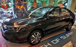 [Ô tô giá rẻ Ấn Độ] Honda City thế hệ mới giá 300 triệu đồng: Nên chọn mua biến thể nào là tốt nhất?