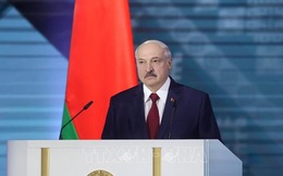 Tổng thống Belarus: Bảo vệ sự toàn vẹn lãnh thổ bằng biện pháp cứng rắn nhất