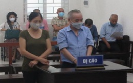 Vợ chồng cựu phó vụ trưởng lĩnh án vì chiếm đoạt gần 45 tỷ đồng