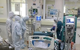 Bệnh nhân 793 ở Bắc Giang trở nặng nhanh, phải thở máy, đặt nội khí quản