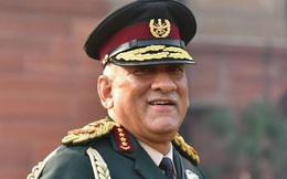Tướng Ấn Độ cảnh báo Trung Quốc: Đàm phán không xong thì tới quân sự!
