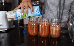 Uống 3 loại nước ép này thay bữa sáng rồi bạn sẽ bất ngờ với sự thay đổi tuyệt vời của làn da và cơ thể mình