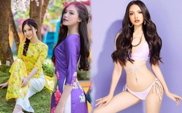 Cô gái suýt phải lấy chồng năm 17 tuổi dự thi Hoa hậu Việt Nam 2020